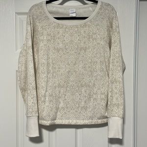 Stars Above Soft Animal Print Lounge Shirt